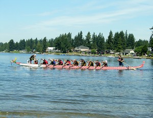 Dragonboat Races